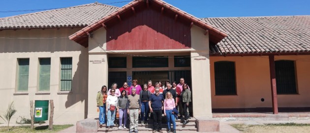 Asesoramiento a escuelas de Salta y Jujuy sobre sistemas de gestión de calidad 