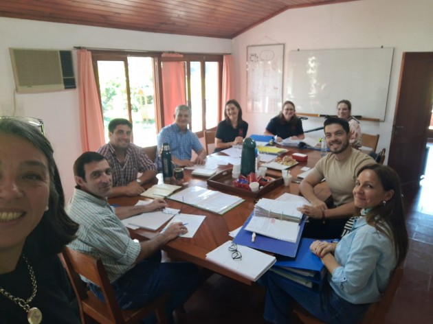 Capacitación sobre sistema de gestión escolar en Misiones
