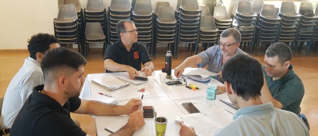 Capacitación sobre sistema de gestión escolar en Misiones