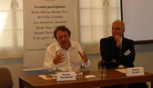 Distintos enfoques sobre la calidad educativa-Mariano Narodowski 