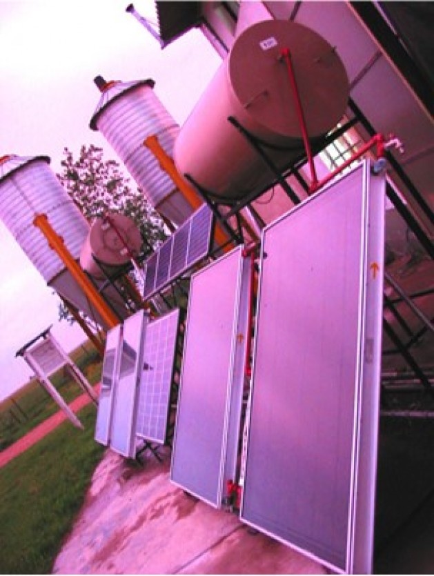 Energías renovables
