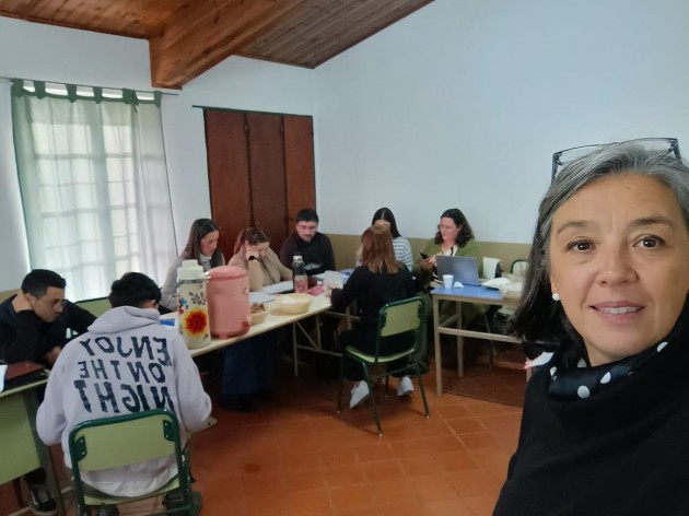 Formación de Auditores internos - Junio 2024 - Saladillo