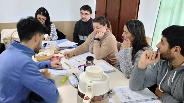 Formación de Auditores internos - Junio 2024 - Saladillo