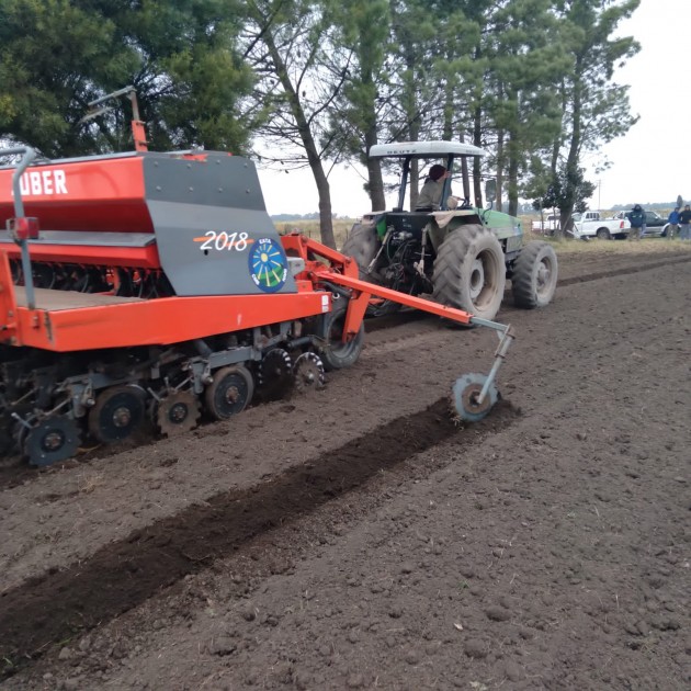 Jornadas prácticas de tecnología agropecuaria