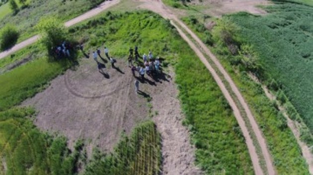 Los drones en la agricultura 