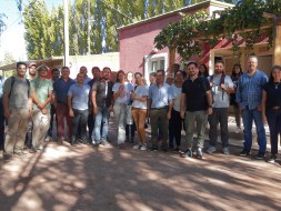 Capacitación en la provincia de San Juan