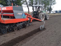 Jornadas prácticas de tecnología agropecuaria