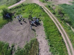 Los drones en la agricultura 