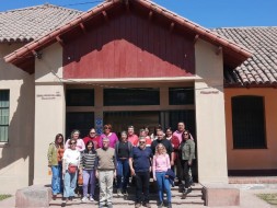 Asesoramiento a escuelas de Salta y Jujuy sobre sistemas de gestión de calidad 
