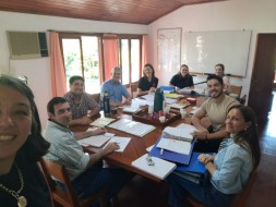 Capacitación sobre sistema de gestión escolar en Misiones