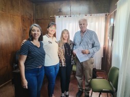 Se firmó un convenio marco por CYMA y la UNaM
