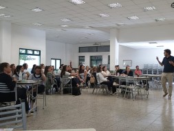 Capacitación sobre 